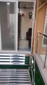 Balcony Image of 1020 Sq.ft 2 BHK Apartment / Flat for sale in Shree Signature Park C And D Building, Thergaon Pune for Rs. 8500000