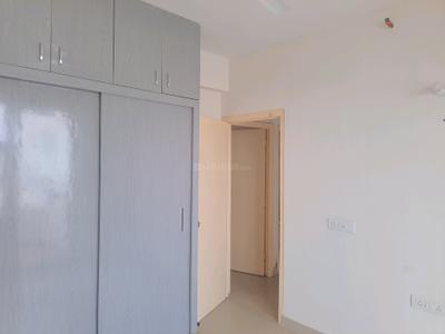 Bedroom Image of 603 Sq.ft 2 BHK Apartment / Flat for rent in Zara Rossa, Sector 112 Gurgaon for Rs. 17000