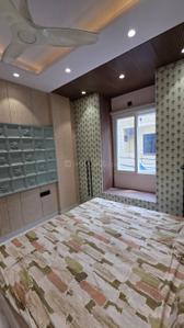 Bedroom Image of 1125 Sq.ft 4 BHK Builder Floor for sale in Mansa Ram Park New Delhi for Rs. 12800000