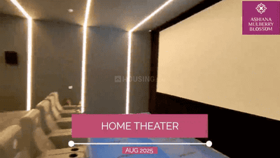 Image of 1465 Sq.ft 2.5 BHK Apartment / Flat for sale in Ashiana Mulberry Phase 2, Sector 2, Sohna for Rs. 16700000