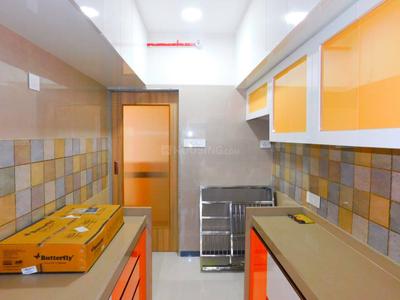 Balcony Image of 750 Sq.ft 2 BHK Apartment / Flat for sale in Balaji Enclave, Malad West Mumbai for Rs. 18000000