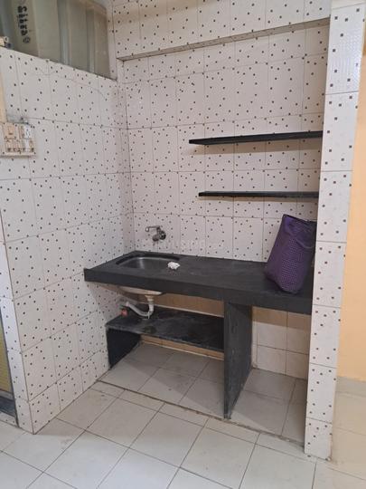 Railway Chawl, Parel Kitchen 1