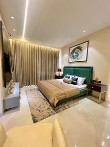 Bedroom Image of 2944 Sq.ft 4.5 BHK Apartment / Flat for sale in Nabha Zirakpur for Rs. 25621500