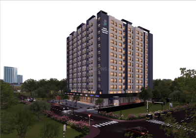 Image of 815 Sq.ft 2 BHK Apartment / Flat for sale in Nalasopara West, Nala Sopara for Rs. 4500000