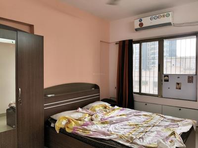 Bedroom Image of 700 Sq.ft 2 BHK Apartment / Flat for sale in Royal Status, Matunga East Mumbai for Rs. 32500000