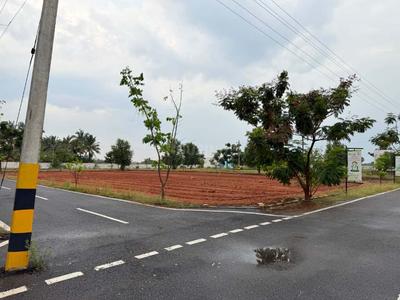 Image of 756 Sq.ft Residential Plot / Land for sale in RR Velavan Square, Kariampalayam, Coimbatore for Rs. 1260000