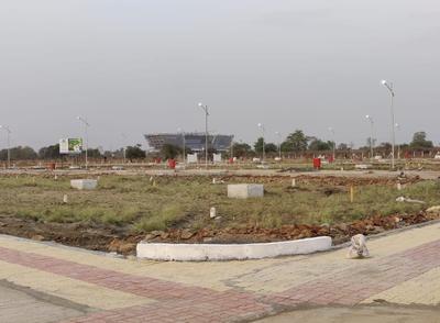 Jamtha Plot View 2