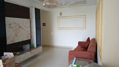 Living Room Image of 834 Sq.ft 2 BHK Apartment / Flat for sale in Signature Global Prime, Sector 63 Gurgaon for Rs. 10500000