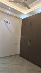 Bedroom Image of 990 Sq.ft 3 BHK Builder Floor for sale in Dabri New Delhi for Rs. 11500000