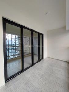 Balcony Image of 2400 Sq.ft 3 BHK Apartment / Flat for sale in Sobha Marina One, Marine Drive Kochi for Rs. 39600000