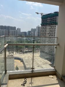 Balcony Image of 1100 Sq.ft 2 BHK Apartment / Flat for sale in Puravankara Emerald Bay Building 13, Mundhwa Pune for Rs. 10000000