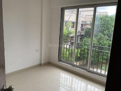 Balcony Image of 550 Sq.ft 1 BHK Apartment / Flat for sale in Sai Krishna Aanandi, Palghar Mumbai for Rs. 1899999