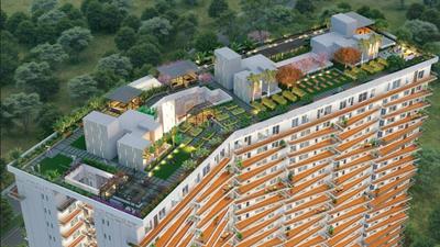 Image of 2280 Sq.ft 4 BHK Apartment / Flat for sale in Sare Altura, Sector 92, Gurgaon for Rs. 24000000