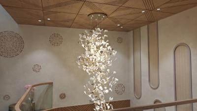 Living Room Image of 2200 Sq.ft 3 BHK Independent House for sale in Mayakhedi Indore for Rs. 15100000