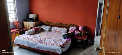Bedroom Image of 900 Sq.ft 2 BHK Apartment / Flat for sale in Dum Dum Kolkata for Rs. 3000000