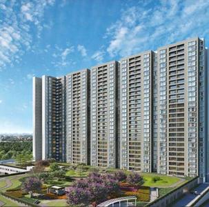 Image of 2650 Sq.ft 4 BHK Apartment / Flat for sale in Godrej Air, Sector 85, Gurgaon for Rs. 38985000