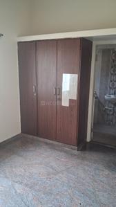 Bedroom Image of 690 Sq.ft 1 BHK Apartment / Flat for rent in Banaswadi Bengaluru for Rs. 23000