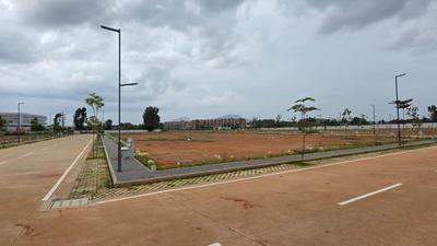 Image of 3000 Sq.ft Residential Plot / Land for sale in Nimishamba Northern Boulevard, Duddanahalli, Bengaluru for Rs. 21000000