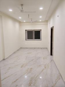 3 BHK Unfurnished Flat
