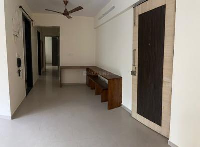 Hall Image of 900 Sq.ft 2 BHK Apartment / Flat for rent in Greenfield Apartments, Kandivali East Mumbai for Rs. 55000