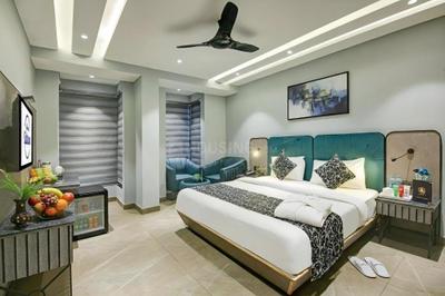 Bedroom Image of Sky Luxury Pg in Sector 46, Gurgaon