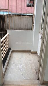 Balcony Image of 1000 Sq.ft 2 BHK Apartment / Flat for sale in Rajendra Nagar Ghaziabad for Rs. 4950000