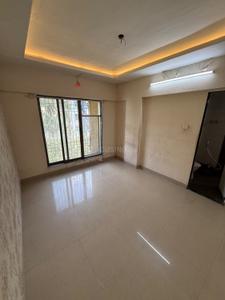 Hall Image of 1300 Sq.ft 3 BHK Apartment / Flat for rent in Paras Thakur Complex, Kandivali East Mumbai for Rs. 60000