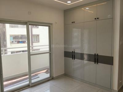 Bedroom Image of 2200 Sq.ft 3 BHK Apartment / Flat for sale in Cybercity Stone Ridge, Borabanda Hyderabad for Rs. 20000000