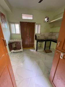 Hall Image of 1000 Sq.ft 3 BHK Independent House for sale in Quthbullapur Hyderabad for Rs. 7400000