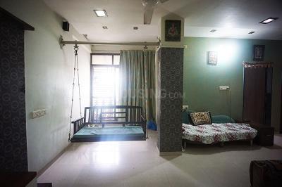 Hall Image of 1260 Sq.ft 3 BHK Penthouse for sale in Bapunagar Ahmedabad for Rs. 6500000