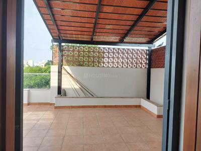 Balcony Image of 4500 Sq.ft 4.5 BHK Duplex for rent in Hemmigepura Bengaluru for Rs. 75000