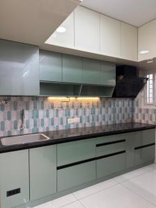 Kitchen Image of 1146 Sq.ft 2 BHK Apartment / Flat for sale in Ayyappa Nagar Bengaluru for Rs. 7450000
