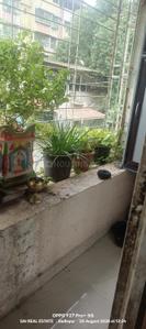 Balcony Image of 960 Sq.ft 2 BHK Apartment / Flat for sale in Krishna Kunj, Badlapur East Badlapur for Rs. 3800000