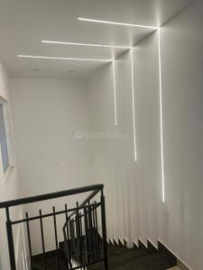 Balcony Image of 1400 Sq.ft 3 BHK Apartment / Flat for rent in Mantri Serenity, Bikasipura Bengaluru for Rs. 50000