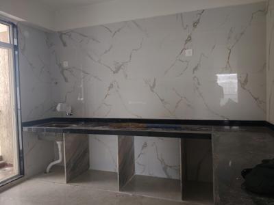 Kitchen Image of 1100 Sq.ft 2 BHK Apartment / Flat for sale in NMS One 27, Kharghar Navi Mumbai for Rs. 15500000