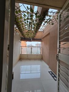Balcony Image of 840 Sq.ft 2 BHK Apartment / Flat for sale in GK Dwarka Sai Wonder, Pimple Saudagar Pune for Rs. 11000000