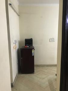 Hall Image of 600 Sq.ft 1 BHK Villa for rent in Hari Nagar New Delhi for Rs. 15000