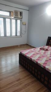 Bedroom Image of 900 Sq.ft 2 BHK Independent House for rent in Chipiyana Buzurg Ghaziabad for Rs. 10000