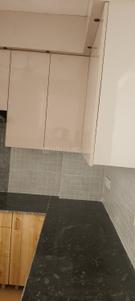 Kitchen Image of 2124 Sq.ft 3 BHK Apartment / Flat for sale in Amrapali Heartbeat City IV, Sector 107 Noida for Rs. 22300000