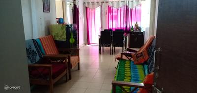 Hall Image of 890 Sq.ft 2 BHK Apartment / Flat for sale in Fortune Township, Barasat Kolkata for Rs. 2700000