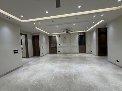 Hall Image of 2412 Sq.ft 4 BHK Builder Floor for sale in Model Town New Delhi for Rs. 63100000