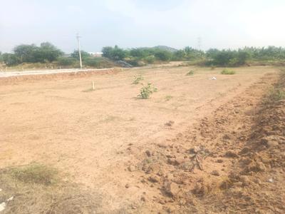 Image of 167 Sq.ft Residential Plot / Land for sale in Kothur, Hyderabad for Rs. 3840001