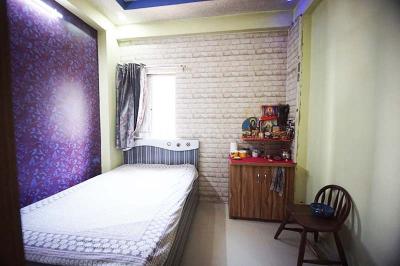 Bedroom Image of 1170 Sq.ft 2 BHK Apartment / Flat for sale in Nikol Ahmedabad for Rs. 5200000