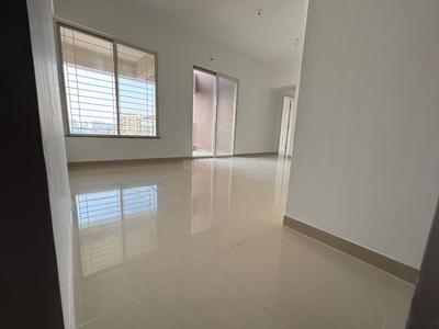 Living Room Image of 826 Sq.ft 2 BHK Apartment / Flat for rent in ARV New Town, Pisoli Pune for Rs. 17000