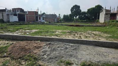 Image of 1000 Sq.ft Residential Plot / Land for sale in Dhawa, Lucknow for Rs. 1750000