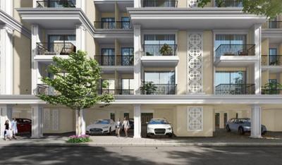 Image of 1075 Sq.ft 2 BHK Apartment / Flat for sale in Signature Global City 81 Phase 2, Sector 81, Gurgaon for Rs. 13500000