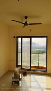 Hall Image of 855 Sq.ft 1.5 BHK Apartment / Flat for sale in Thane West Thane for Rs. 7000000