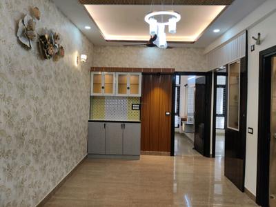 Living Room Image of 1100 Sq.ft 3 BHK Builder Floor for sale in Indirapuram Ghaziabad for Rs. 9500000