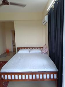 Bedroom Image of 1100 Sq.ft 2 BHK Apartment / Flat for rent in Panthalam Pathanamthitta for Rs. 25000