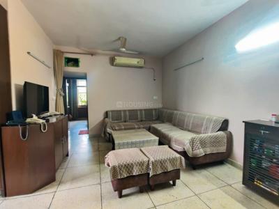 Hall Image of 1250 Sq.ft 3 BHK Apartment / Flat for rent in Purvasha Apartments, Mayur Vihar Phase 1 New Delhi for Rs. 60000